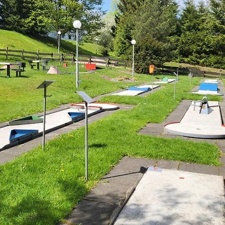 Ferienwohnung Berghoehe Hahnenklee Goslar Eksteriør bilde