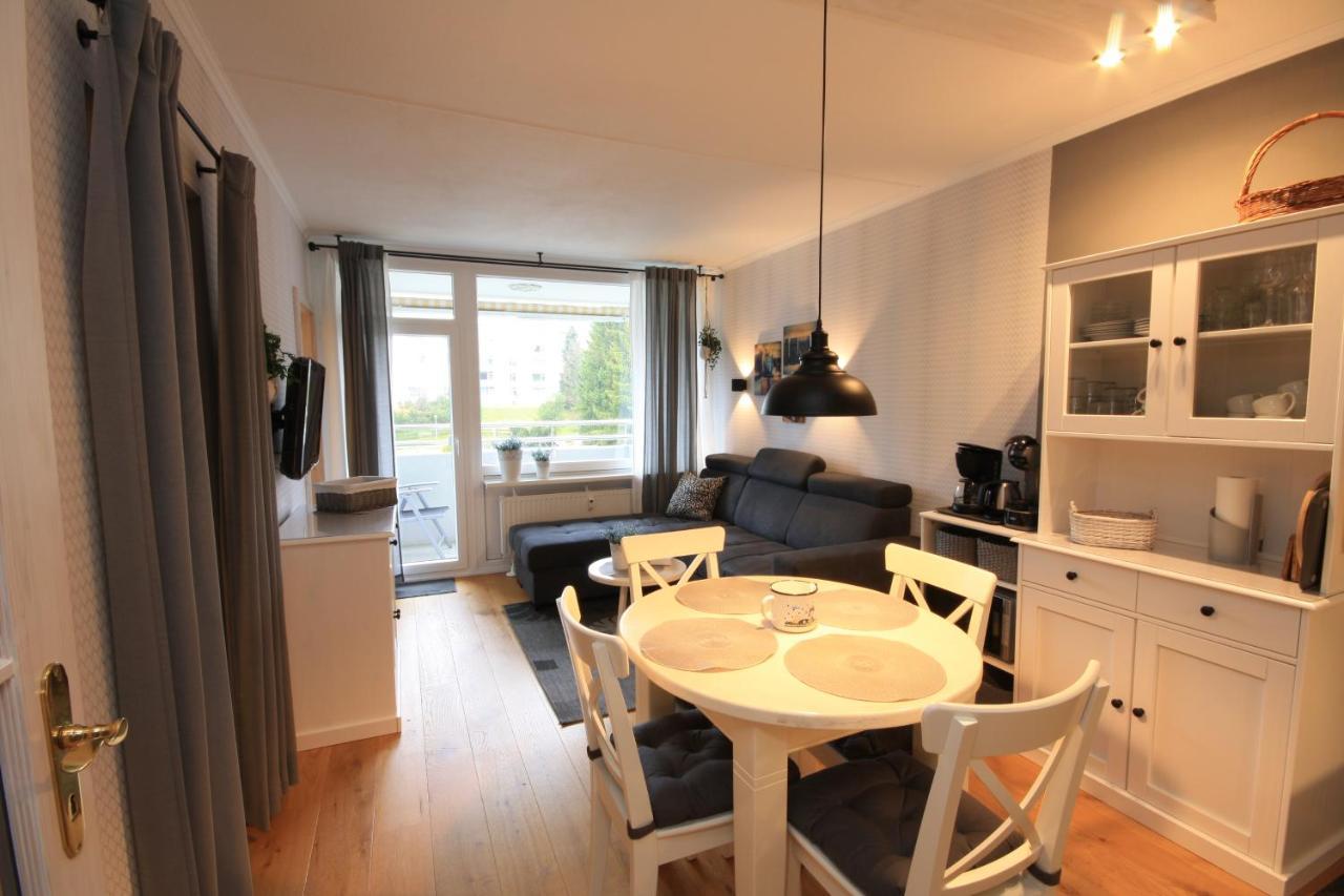 Ferienwohnung Berghoehe Hahnenklee Goslar Eksteriør bilde