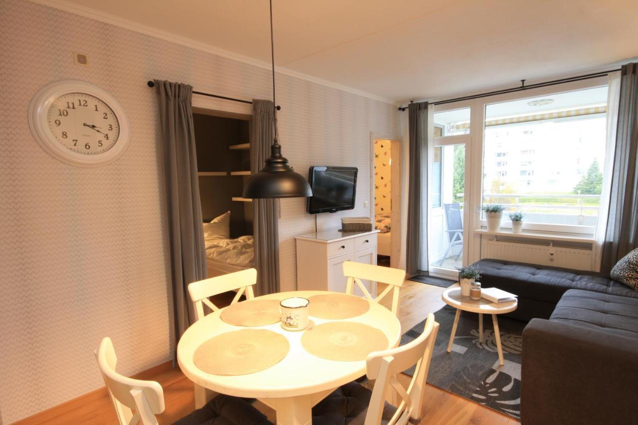 Ferienwohnung Berghoehe Hahnenklee Goslar Eksteriør bilde